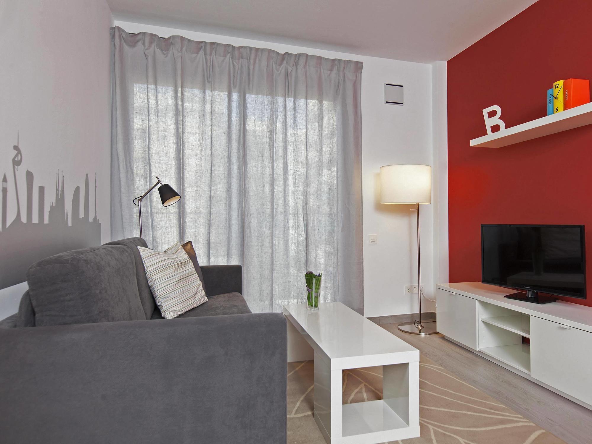 Bbarcelona Gaudi Flats Apartment Екстериор снимка