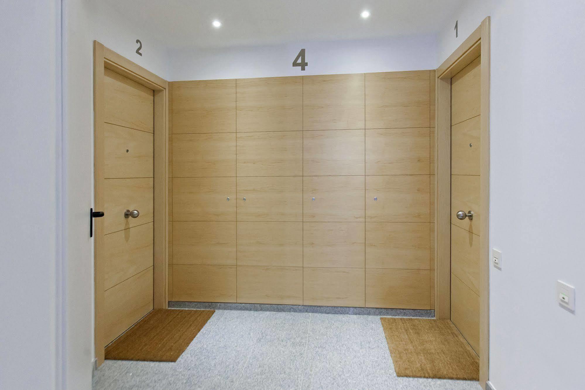 Bbarcelona Gaudi Flats Apartment Екстериор снимка