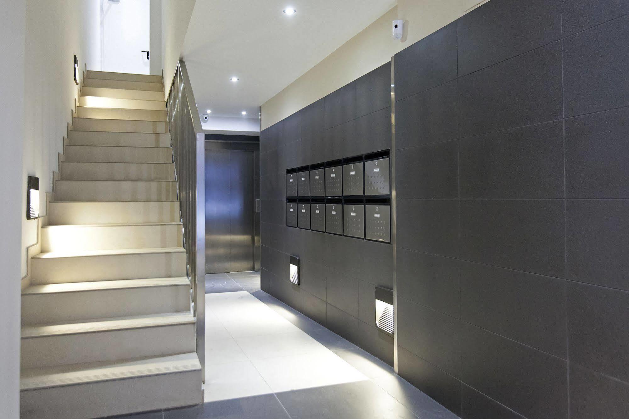 Bbarcelona Gaudi Flats Apartment Екстериор снимка