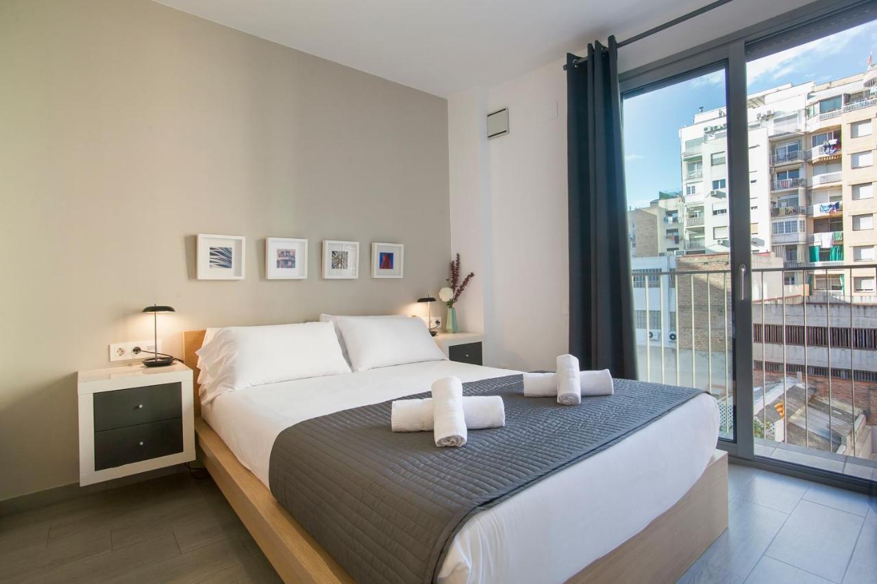 Bbarcelona Gaudi Flats Apartment Екстериор снимка