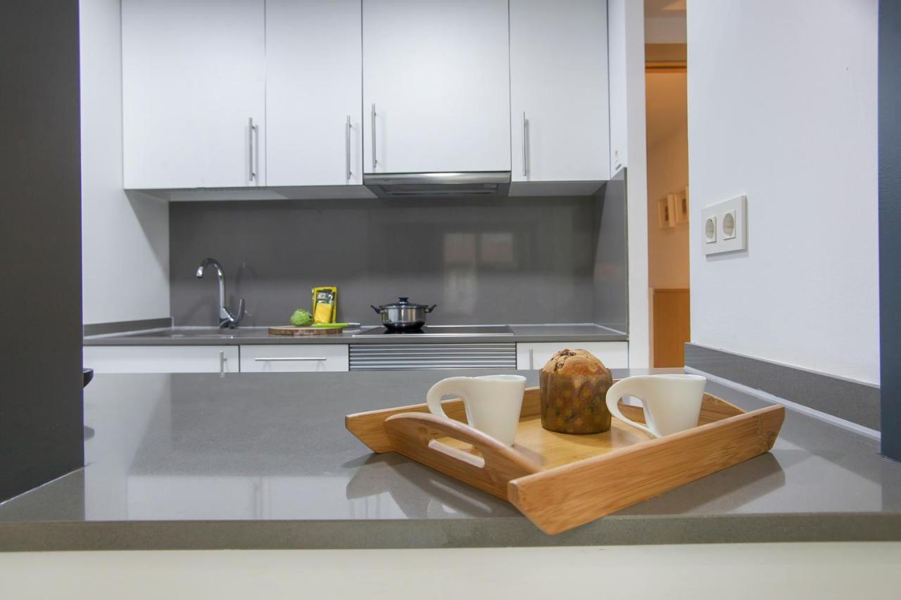Bbarcelona Gaudi Flats Apartment Екстериор снимка