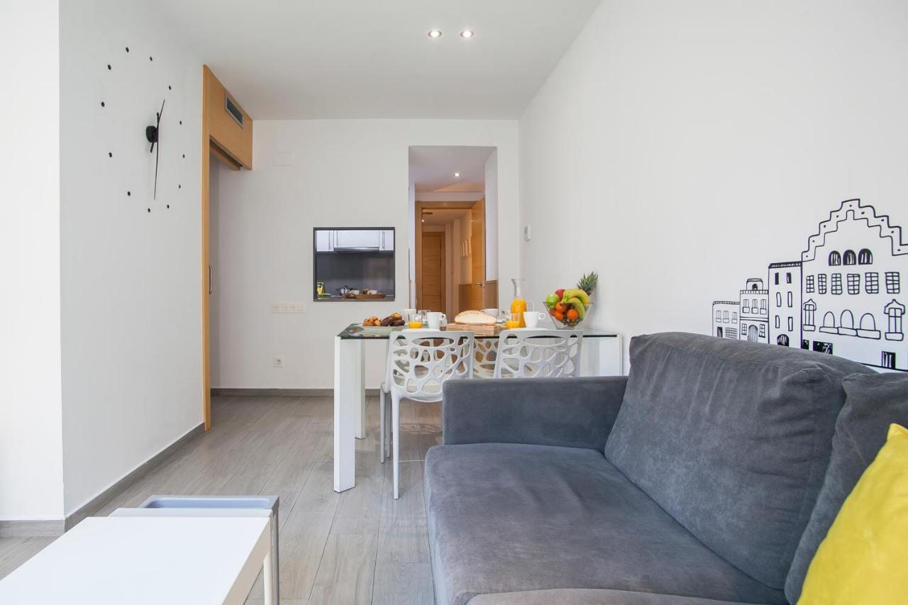 Bbarcelona Gaudi Flats Apartment Екстериор снимка