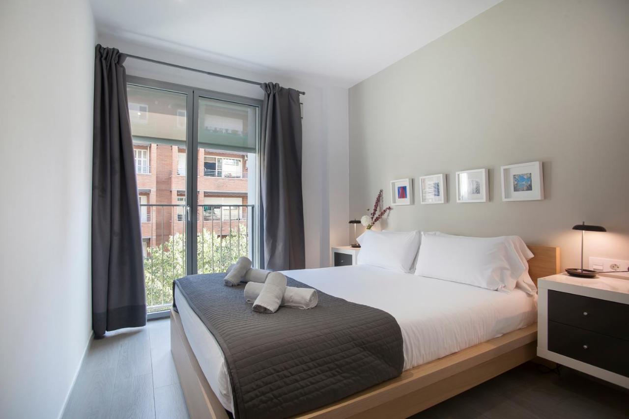 Bbarcelona Gaudi Flats Apartment Екстериор снимка