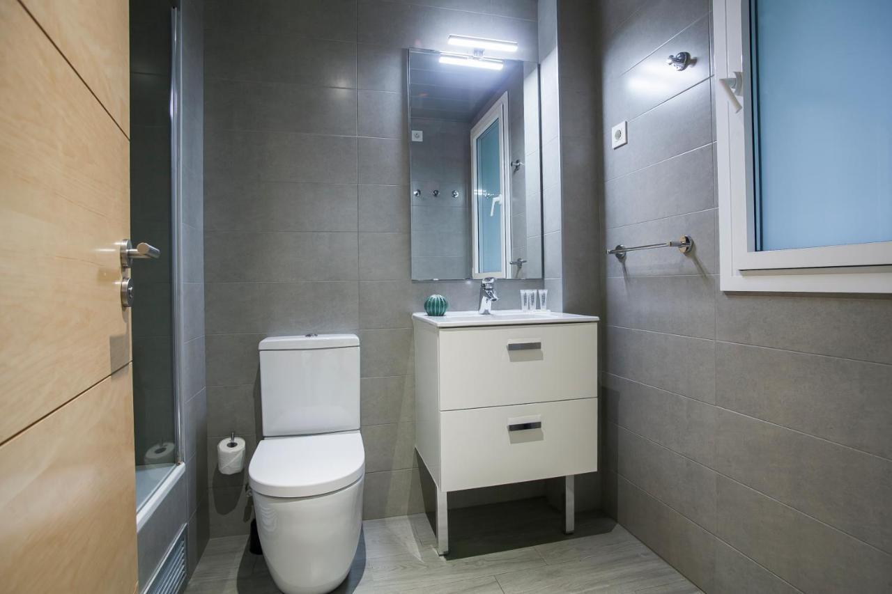 Bbarcelona Gaudi Flats Apartment Екстериор снимка