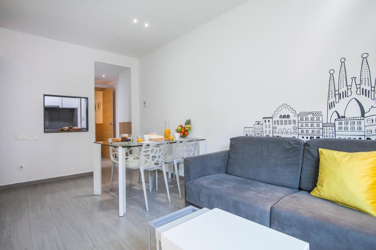 Bbarcelona Gaudi Flats Apartment Екстериор снимка