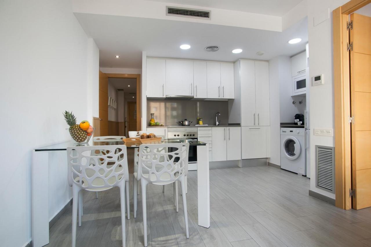 Bbarcelona Gaudi Flats Apartment Екстериор снимка