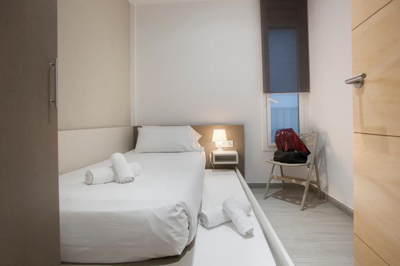 Bbarcelona Gaudi Flats Apartment Екстериор снимка