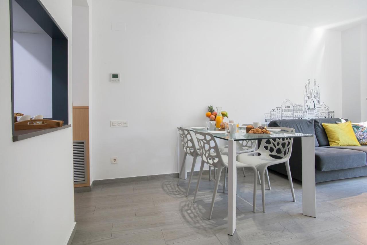 Bbarcelona Gaudi Flats Apartment Екстериор снимка