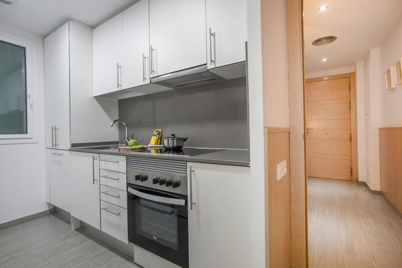 Bbarcelona Gaudi Flats Apartment Екстериор снимка