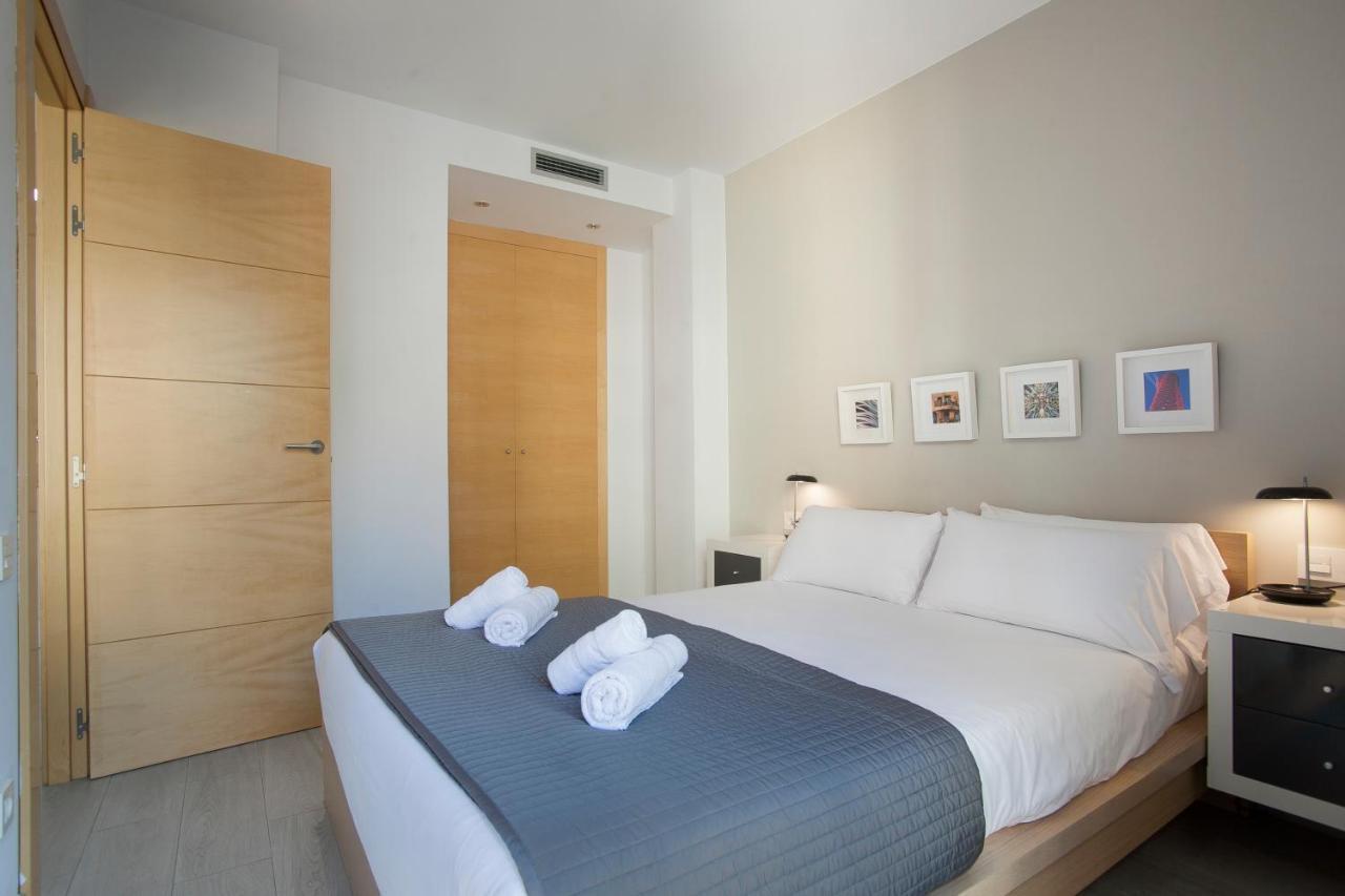 Bbarcelona Gaudi Flats Apartment Екстериор снимка