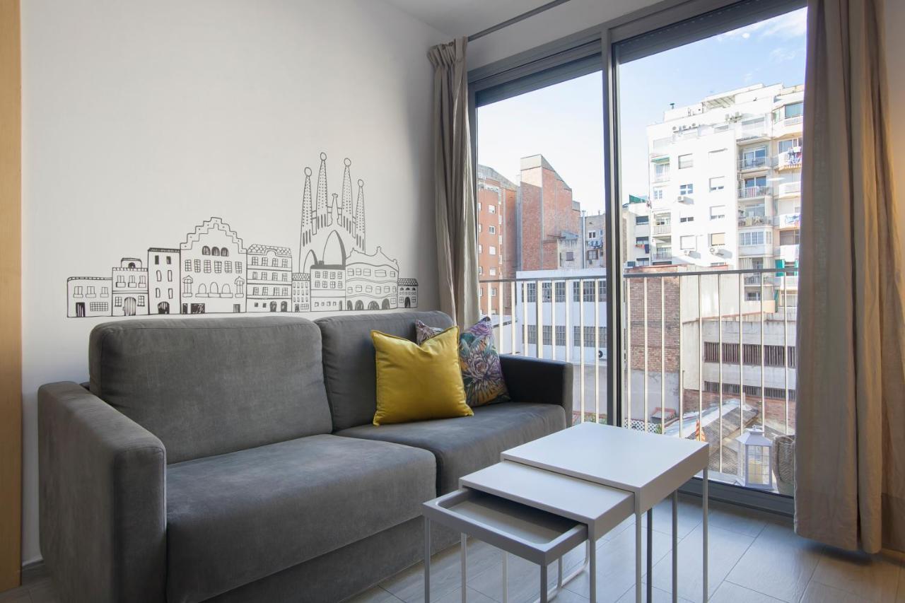 Bbarcelona Gaudi Flats Apartment Екстериор снимка