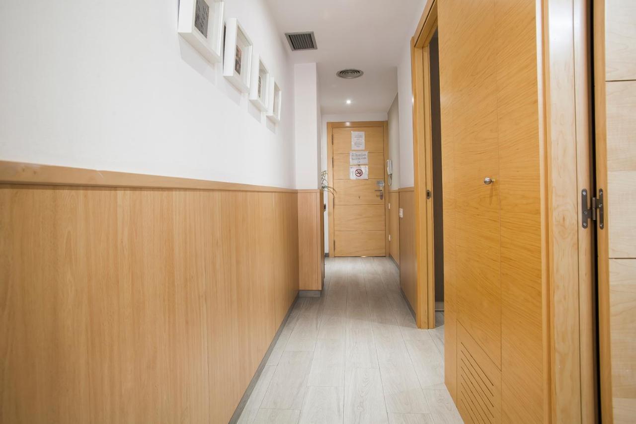 Bbarcelona Gaudi Flats Apartment Екстериор снимка