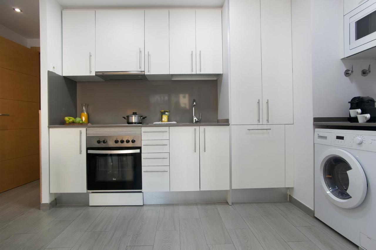 Bbarcelona Gaudi Flats Apartment Екстериор снимка