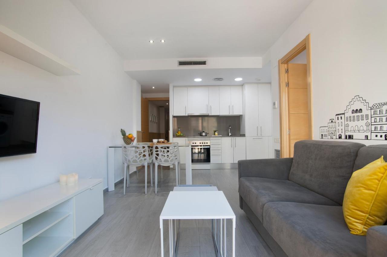 Bbarcelona Gaudi Flats Apartment Екстериор снимка