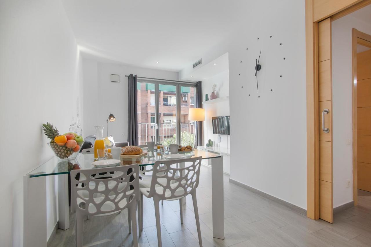 Bbarcelona Gaudi Flats Apartment Екстериор снимка