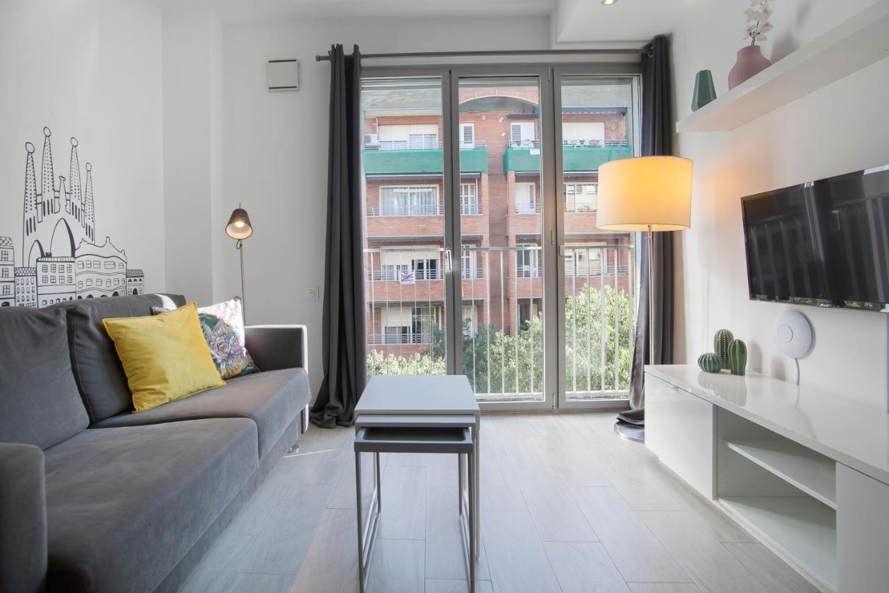 Bbarcelona Gaudi Flats Apartment Екстериор снимка