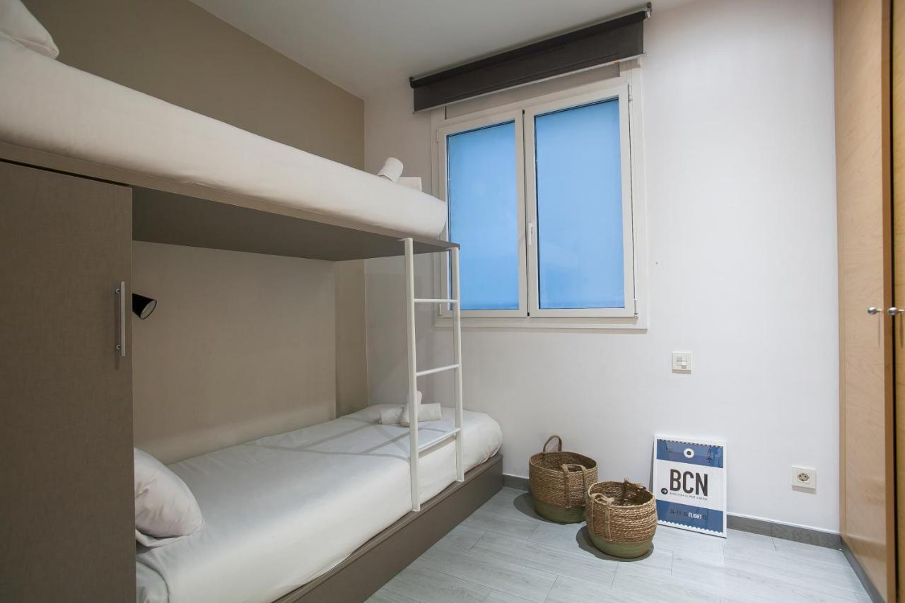 Bbarcelona Gaudi Flats Apartment Екстериор снимка