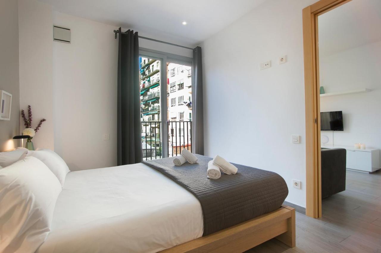 Bbarcelona Gaudi Flats Apartment Екстериор снимка