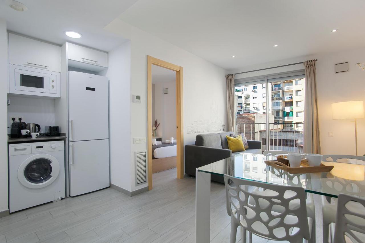 Bbarcelona Gaudi Flats Apartment Екстериор снимка