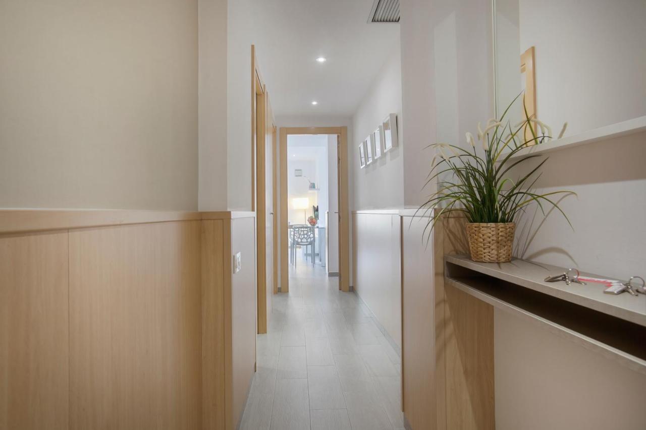Bbarcelona Gaudi Flats Apartment Екстериор снимка