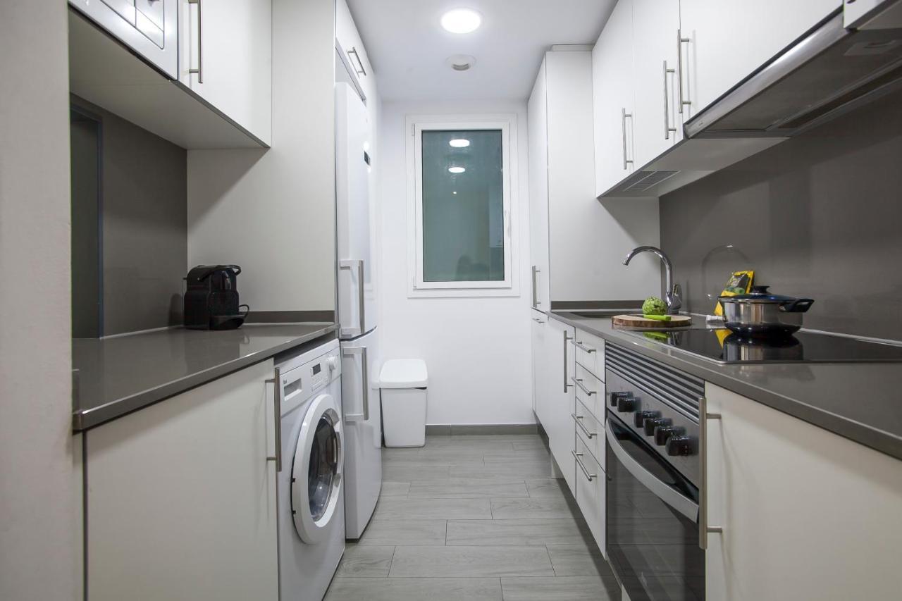 Bbarcelona Gaudi Flats Apartment Екстериор снимка
