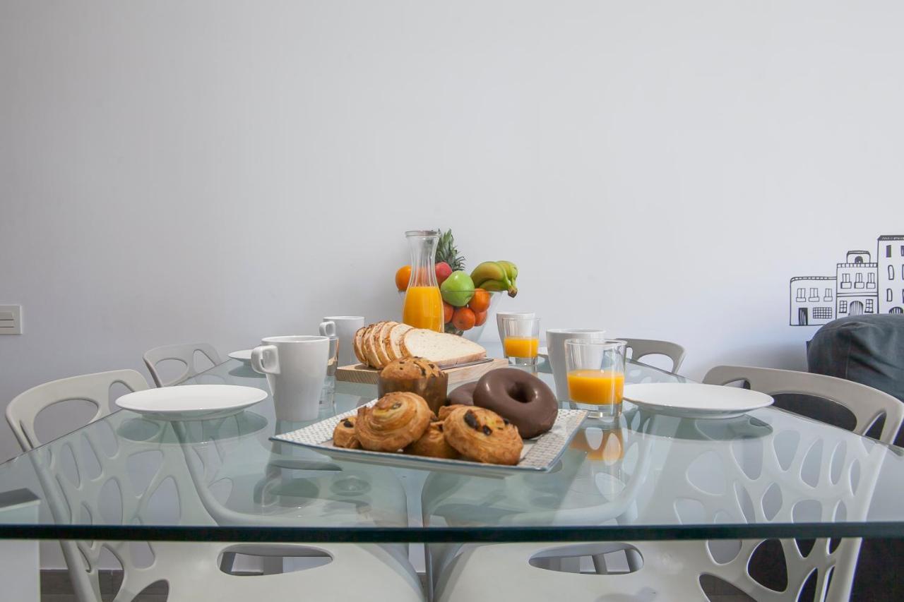 Bbarcelona Gaudi Flats Apartment Екстериор снимка