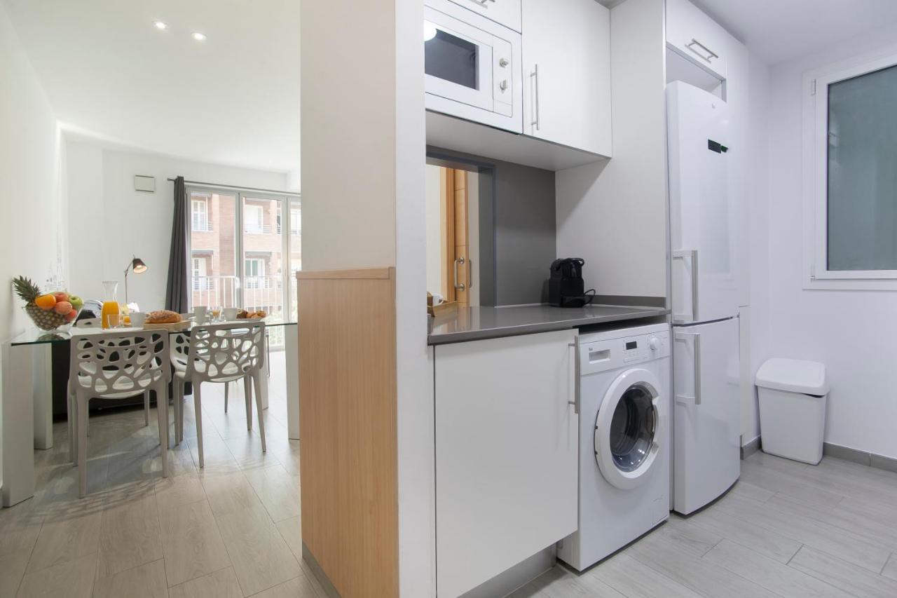 Bbarcelona Gaudi Flats Apartment Екстериор снимка